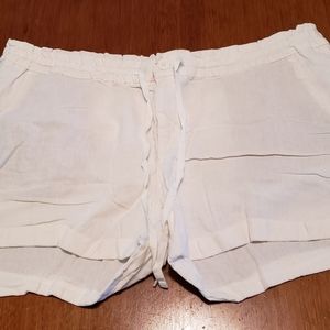 Old Navy linen shorts